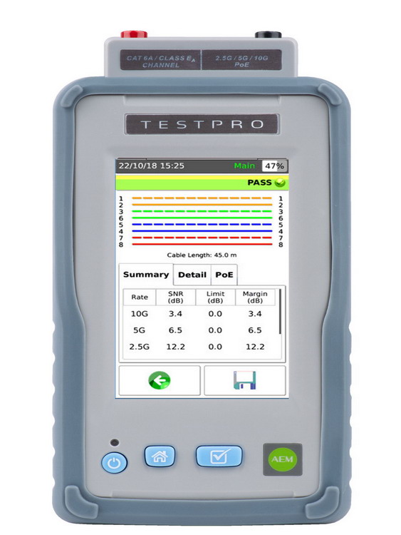 單模、多模光纜測試認(rèn)證套件包TESTPRO CV100-K51