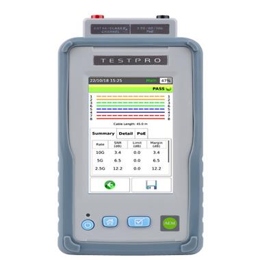 單模、多模光纜測試認(rèn)證套件包TESTPRO CV100-K51