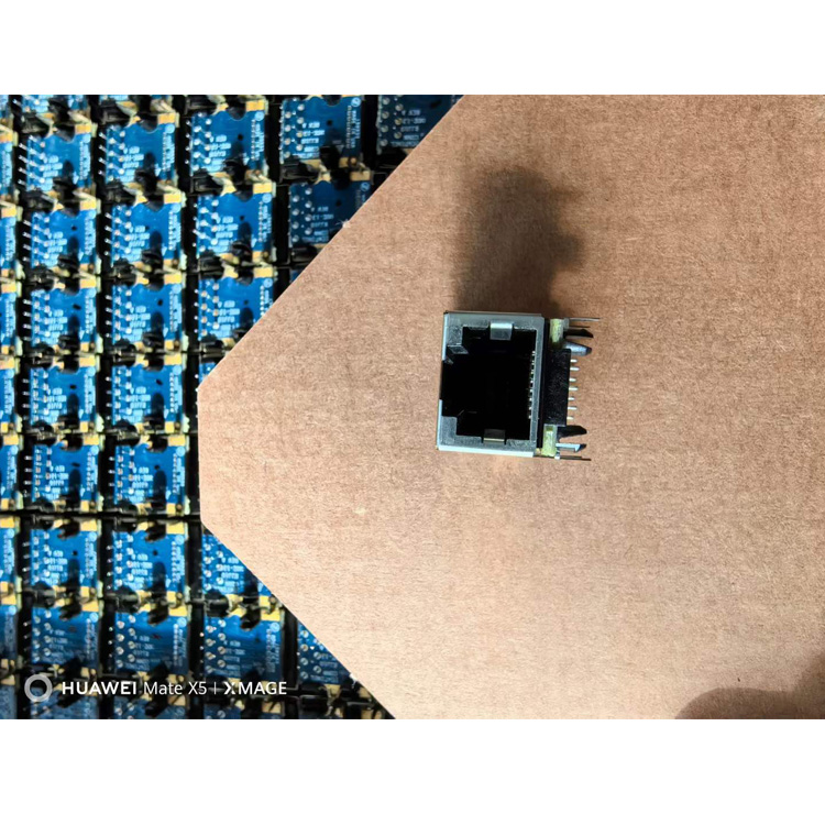 好消息！原廠RJ45接口插座現(xiàn)貨充足專用于DSX-CHA804S模塊